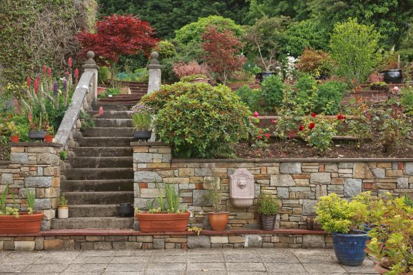 Hardscaping Service in Napa