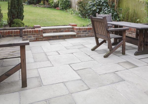 Patio Pavers Installation in Napa