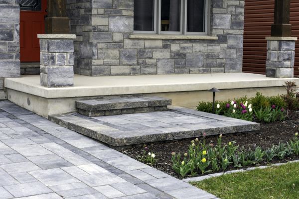 Paver Repair Service in Napa