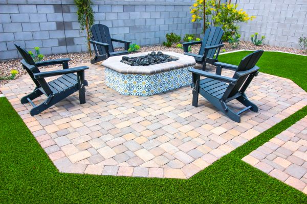 Pavers Service in Napa