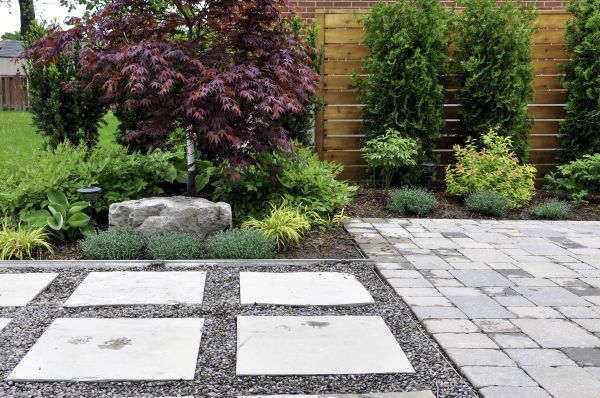 Stepping Stones Installation in Napa