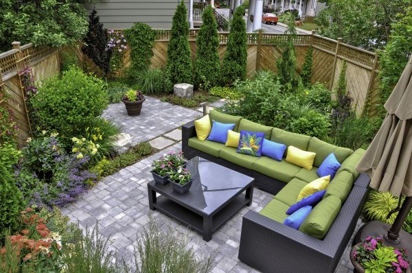 Patio Design in Napa