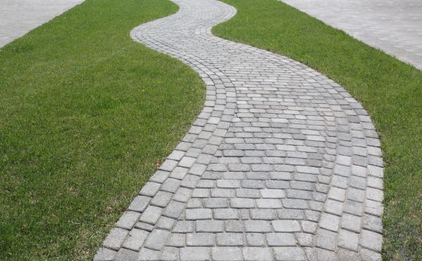 Paver Walkway Service in Napa