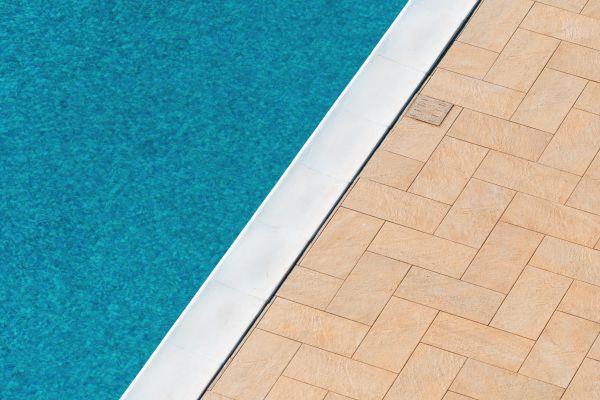 Paver Pool Deck Service in Napa