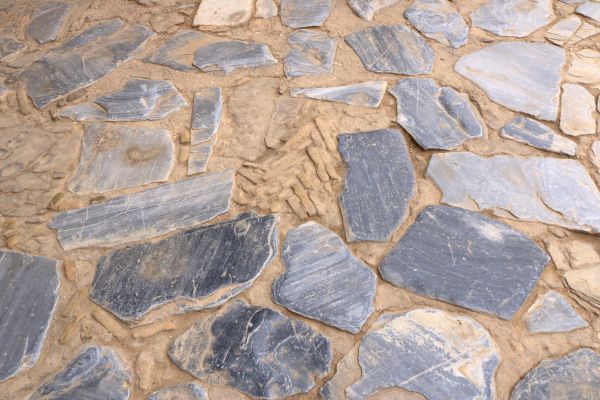 Limestone Pavers Installation in Napa