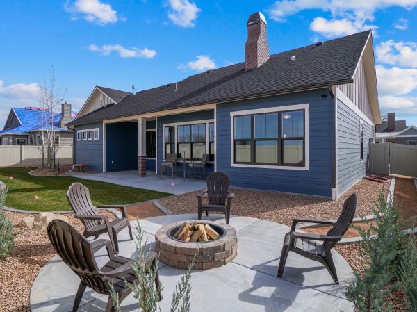 Cement Landscaping in Napa