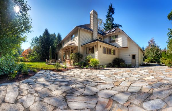 Stone Paving in Napa