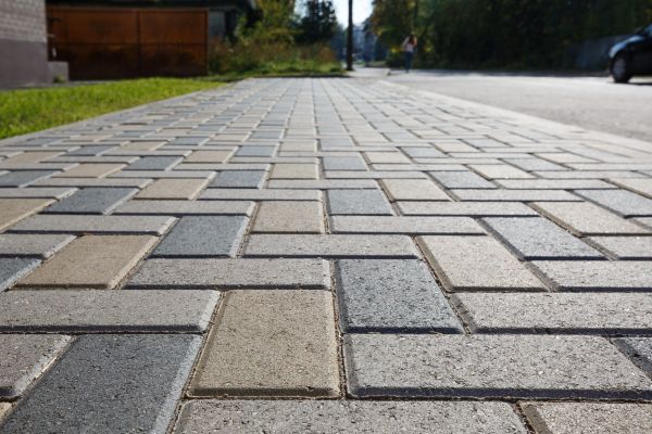 Block Paving Service in Napa