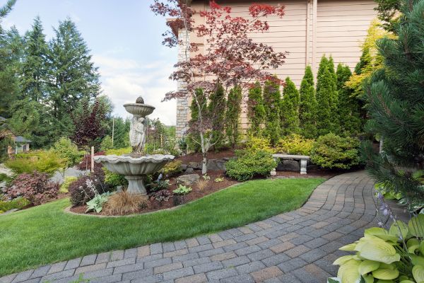 Hardscape Pavers Installation in Napa