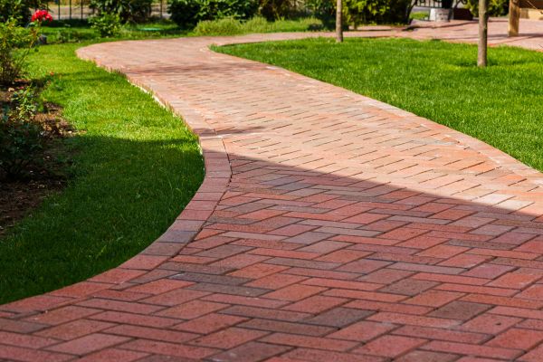 Walkway Pavers Installation in Napa