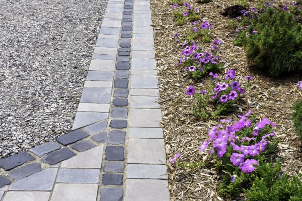 Garden Pavers Installation in Napa