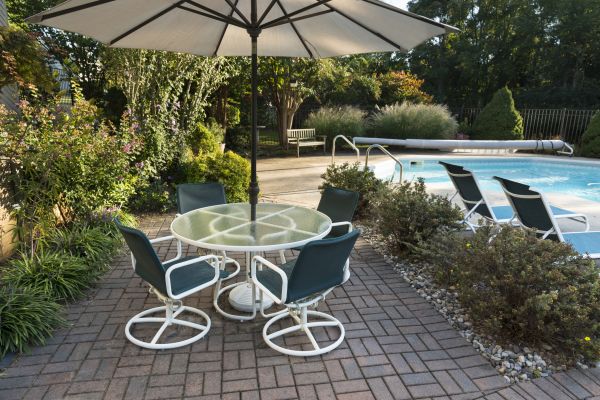 Deck Paving in Napa