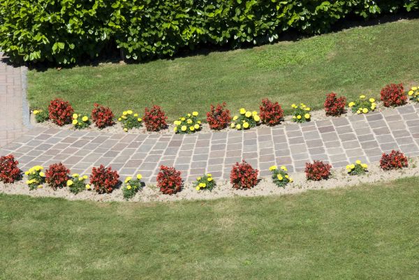 Garden Paving in Napa