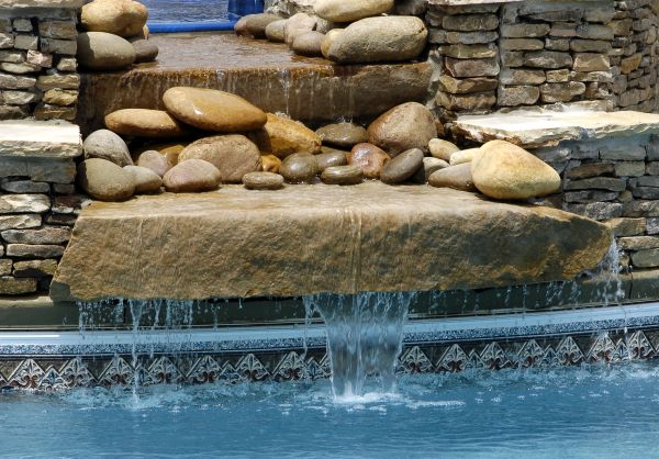 Pool Hardscaping in Napa