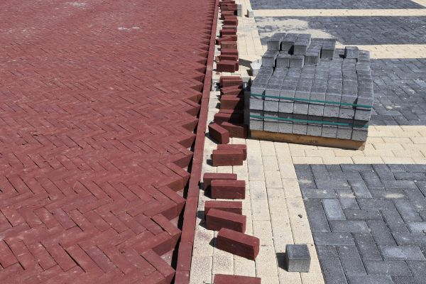 Pavers Construction in Napa