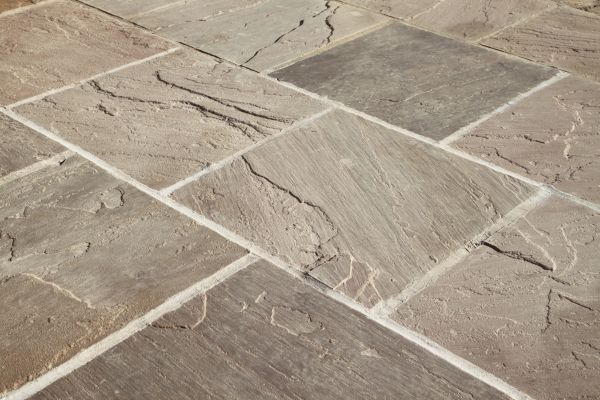 Paving Tile Installation in Napa