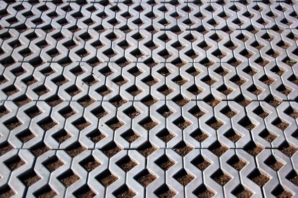 Permeable Paver Installation in Napa