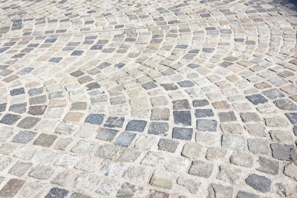 Stone Pavers Service in Napa