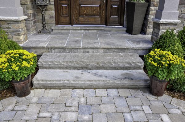 Hardscaping Installation in Napa