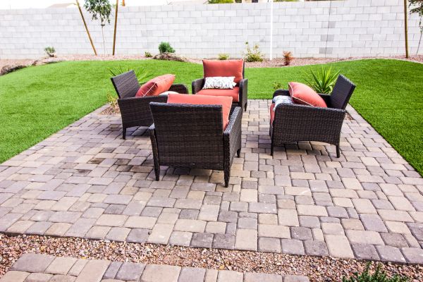 Pavers Repair in Napa