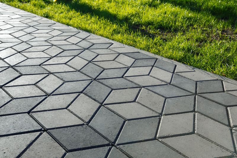 Winter Pavers Care
