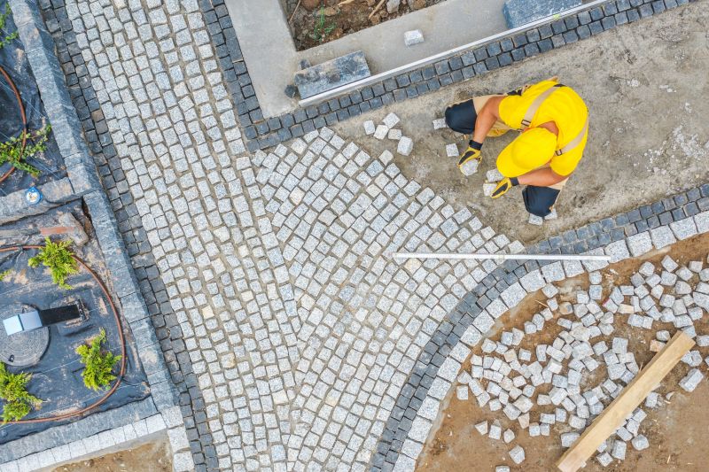 Custom Paver Design Services